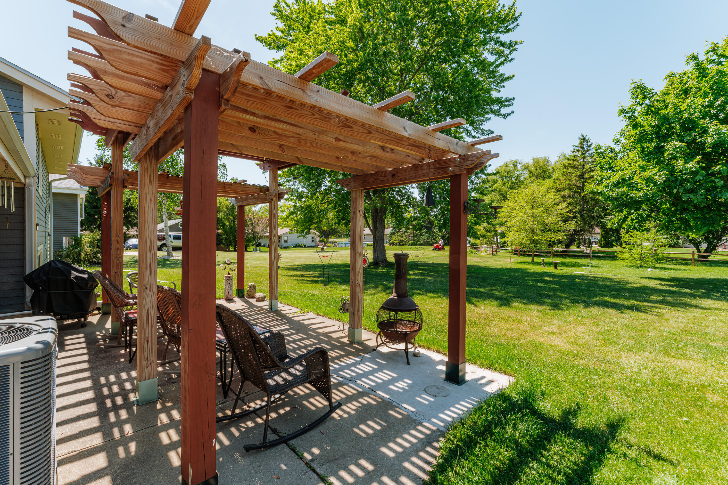 25326 West Loomis Road Norway, WI 53185 - Photo 32 of 41 25326 W Loomis Rd-32