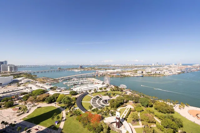 $1,149,000 | 50 Biscayne Boulevard, Unit 3702, Miami, FL 33132