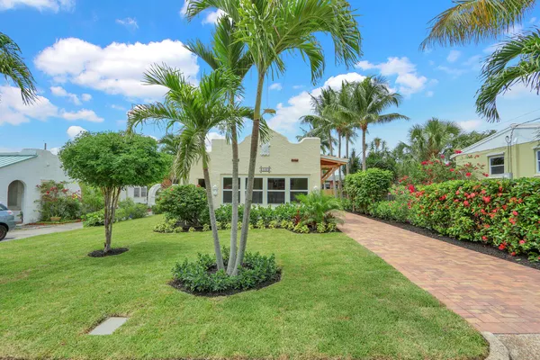 $614,555 | 842 Selkirk Street, West Palm Beach, FL 33405
