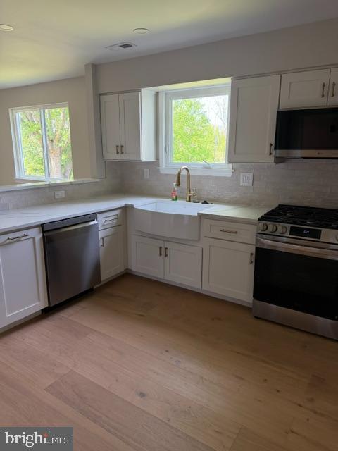 12 Wren Road Gilbertsville, PA 19525 - Photo 7 of 17 a kitchen with sink and window