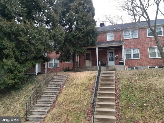 $160,000 | 1647 Stonewood Road, Baltimore, MD 21239
