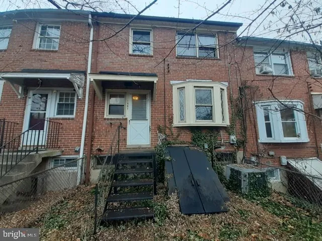 $160,000 | 1647 Stonewood Road, Baltimore, MD 21239