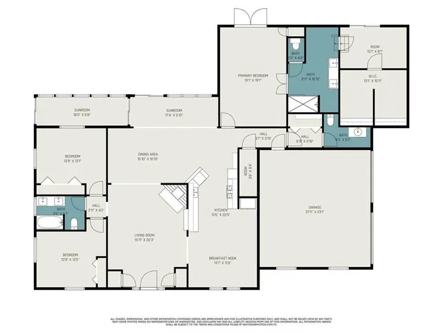 a picture of floor plan