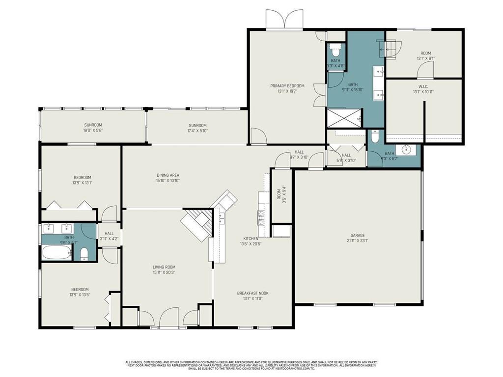 96 Pointe View Court Jackson, GA 30233 - Photo 36 of 36 a picture of floor plan