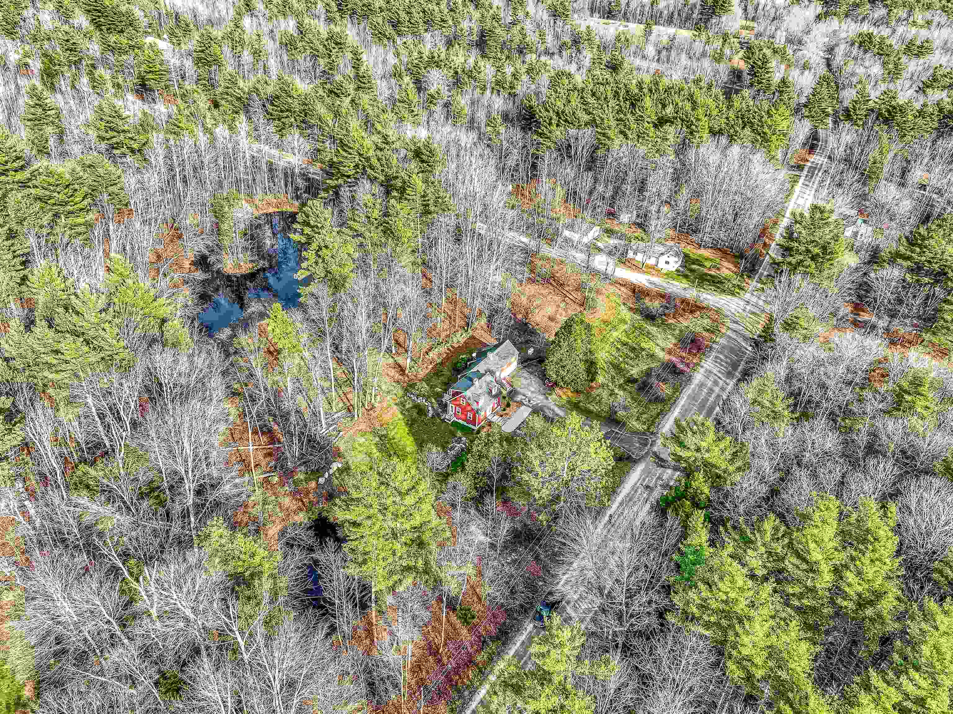 303 Center Road Goshen, NH 03752 - Photo 24 of 32