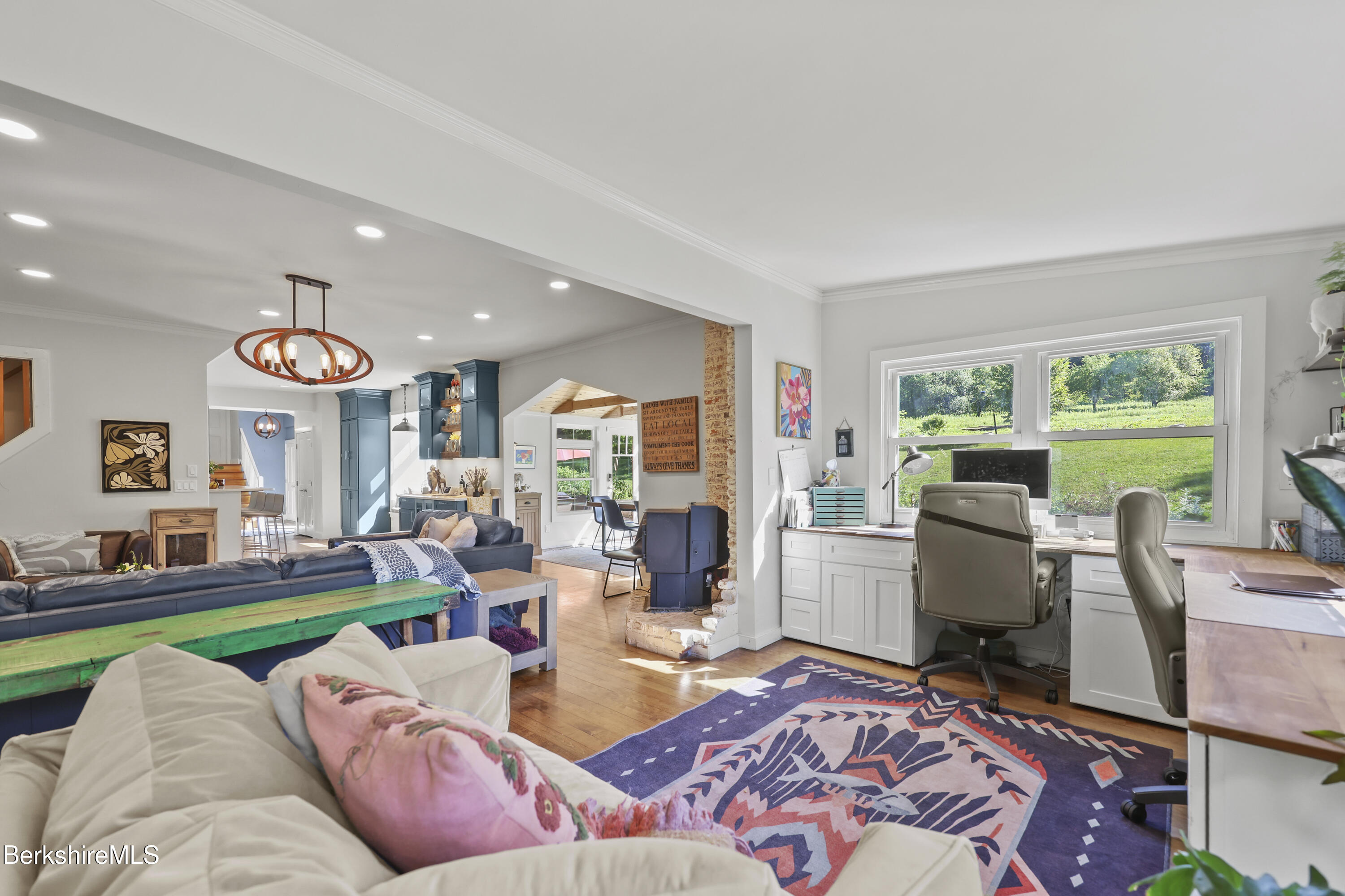 1020 Simonds Road Williamstown, MA 01267 - Photo 22 of 53 reading nook / work station