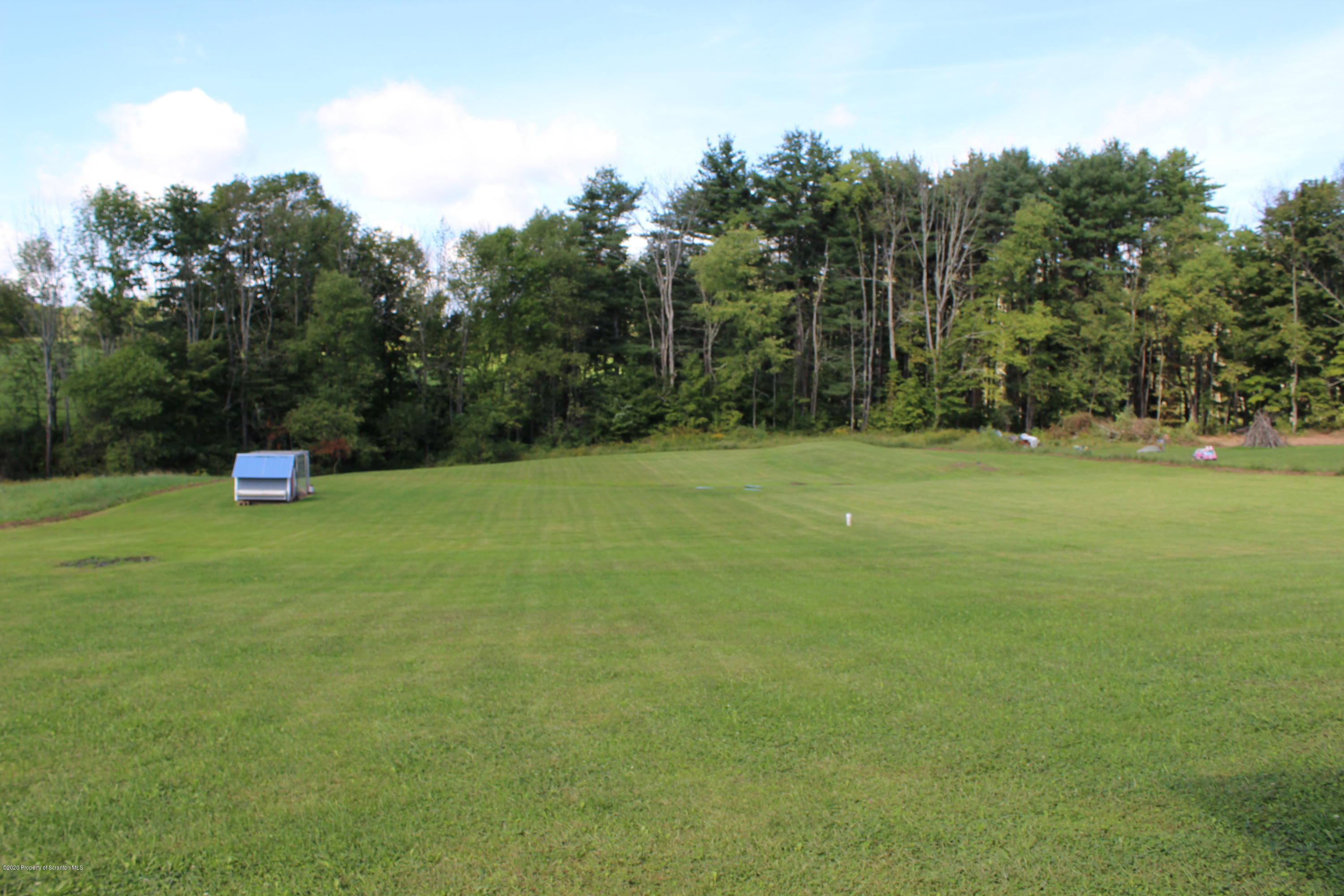 1911 Hunsinger Road Springville, PA 18844 - Photo 41 of 53 a view of a trees in a field