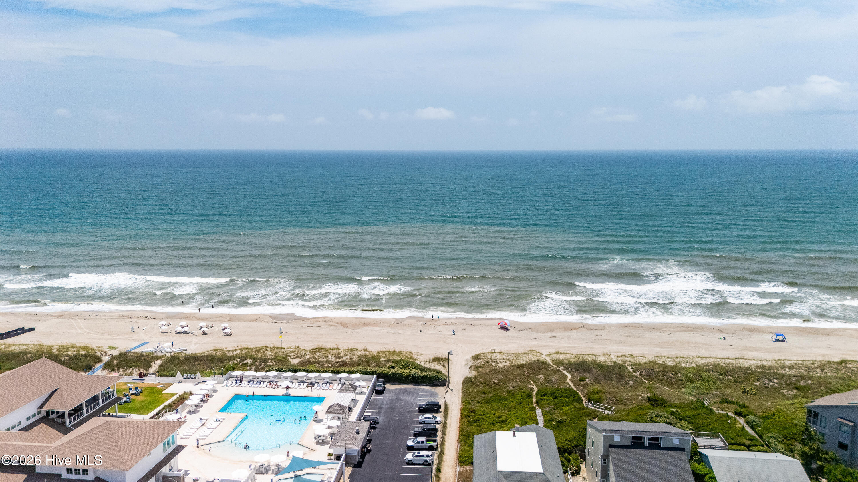 1918 West Fort Macon Road, Unit 201 Atlantic Beach, NC 28512 - Photo 37 of 44