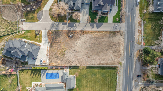 12959 South Fort Street Draper, UT 84020 - Photo 7 of 20 Aerial view of property's location featuring nearby suburban area