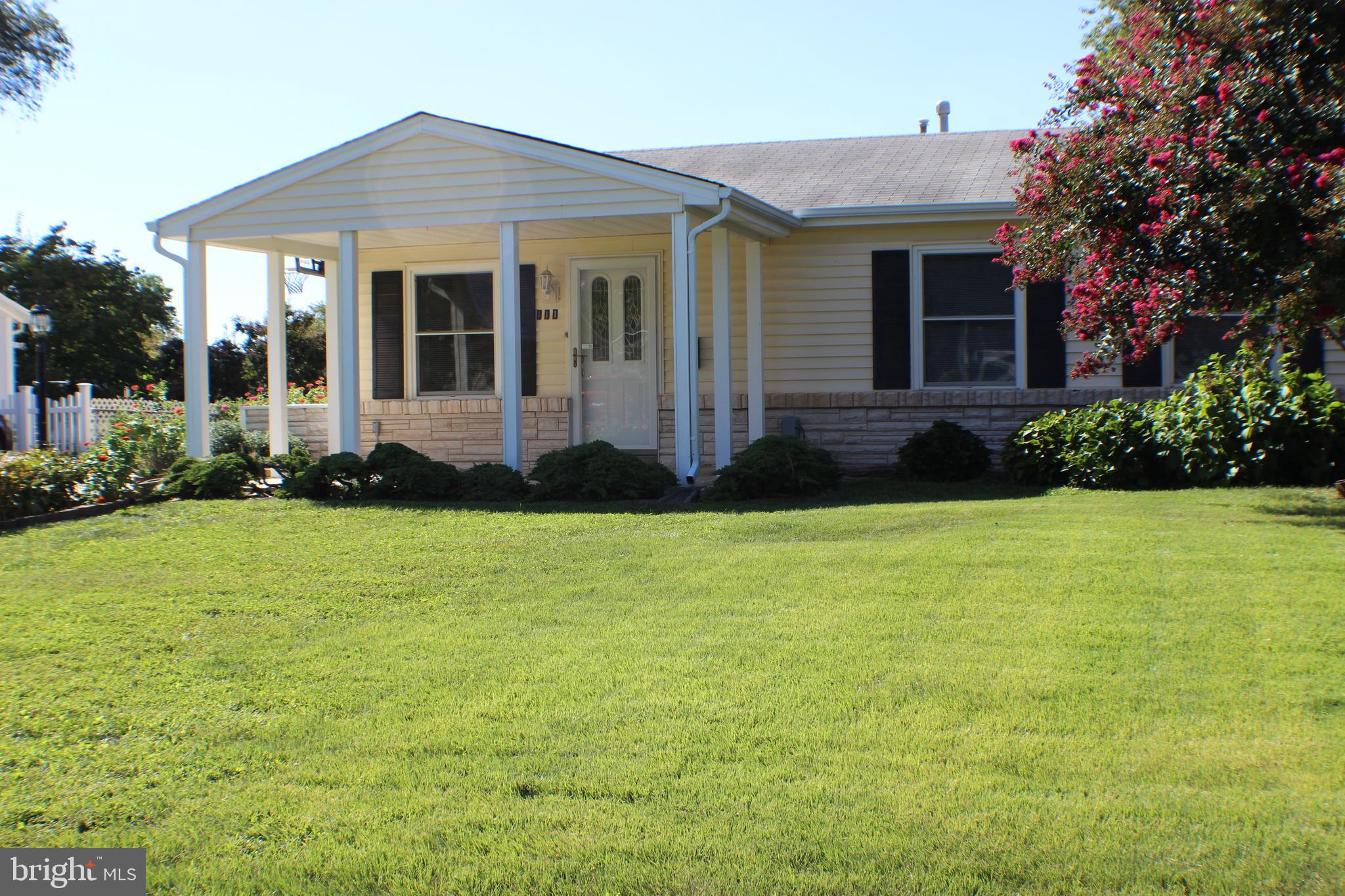 111 North Hickory Road Sterling, VA 20164 - Photo 30 of 30 a front view of a house with a yard
