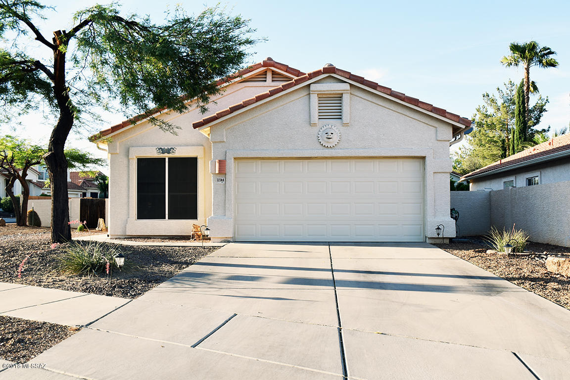 12144 North Seasons Loop Tucson, AZ 85755 - Photo 1 of 37