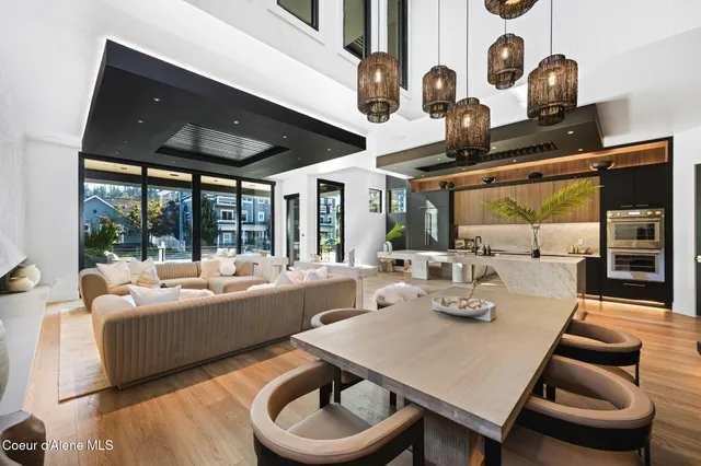 $2,545,000 | 809 East Sherman Avenue, Coeur D'Alene, ID 83814