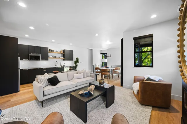 $2,545,000 | 809 East Sherman Avenue, Coeur D'Alene, ID 83814