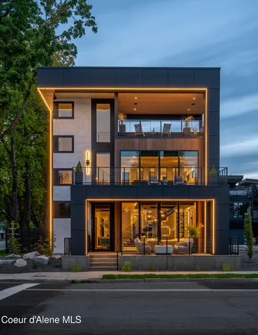 $2,545,000 | 809 East Sherman Avenue, Coeur D'Alene, ID 83814