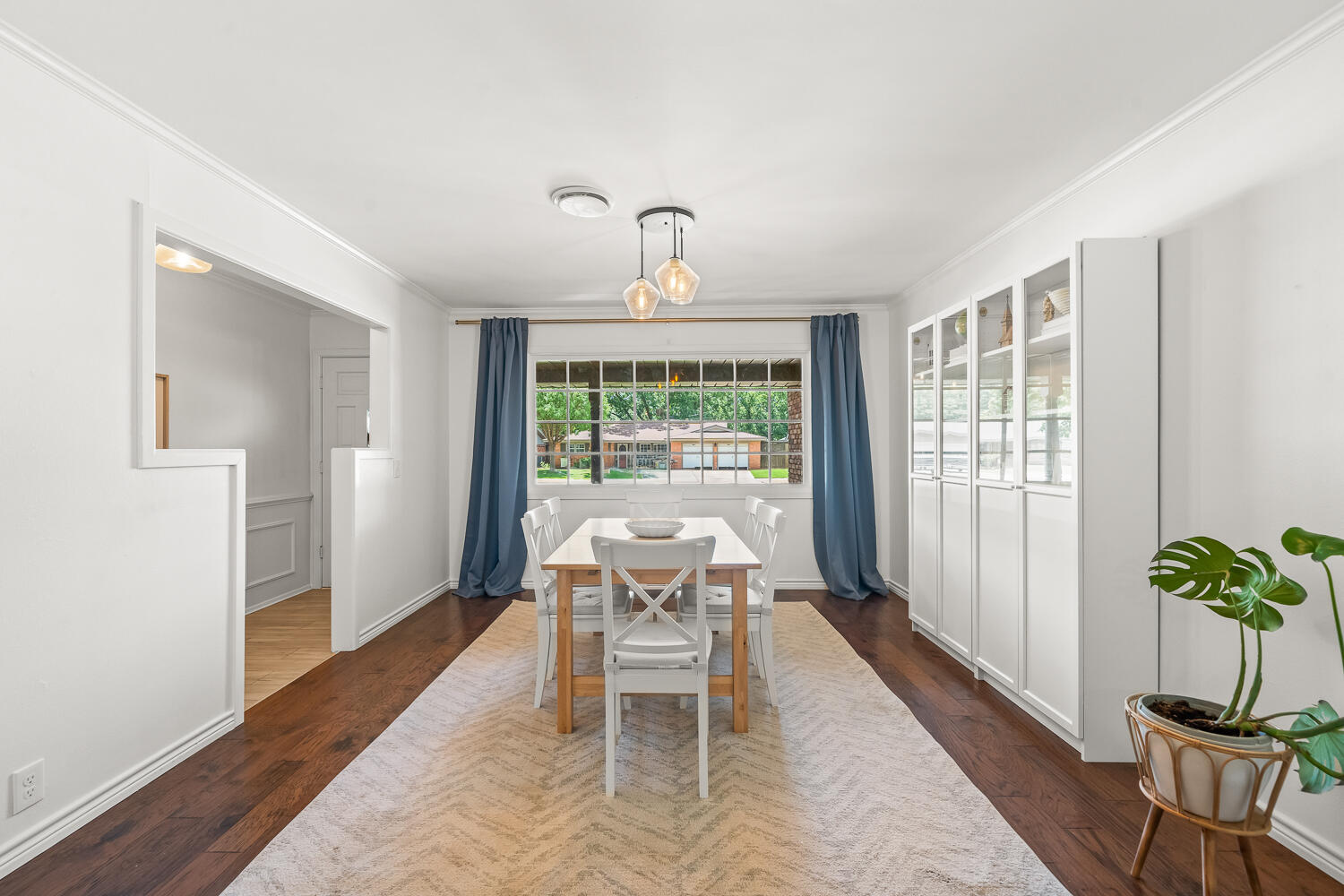 3418 62nd Street Lubbock, TX 79413 - Photo 16 of 45 a living room with furniture and a window