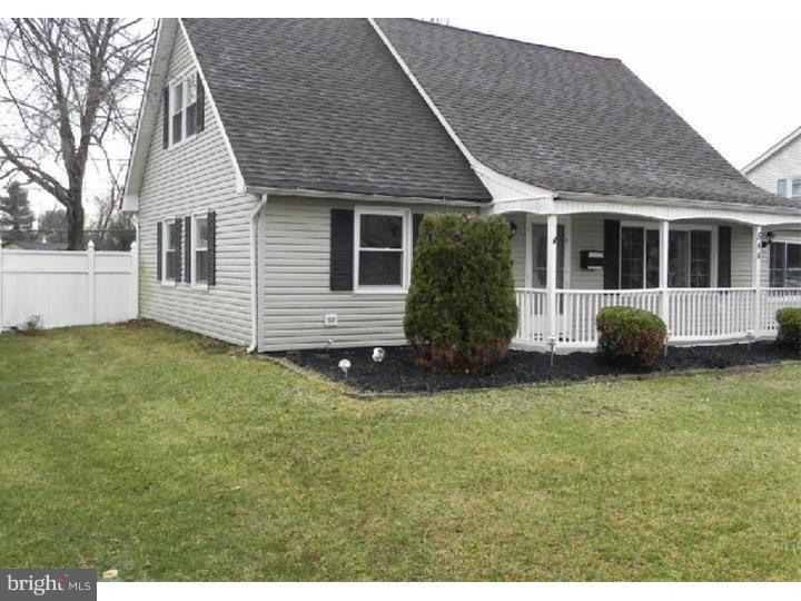 544 Charleston Road Willingboro, NJ 08046 - Photo 20 of 24 Exterior Front