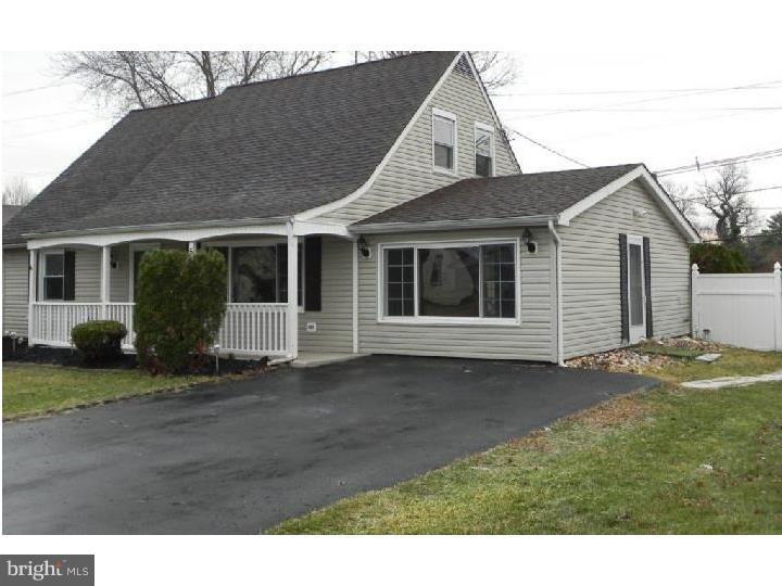 544 Charleston Road Willingboro, NJ 08046 - Photo 21 of 24 Exterior Front