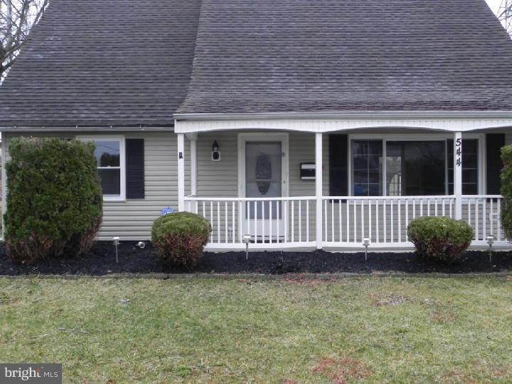 544 Charleston Road Willingboro, NJ 08046 - Photo 23 of 24 Exterior Front