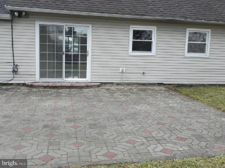 544 Charleston Road Willingboro, NJ 08046 - Photo 7 of 24 Exterior Back