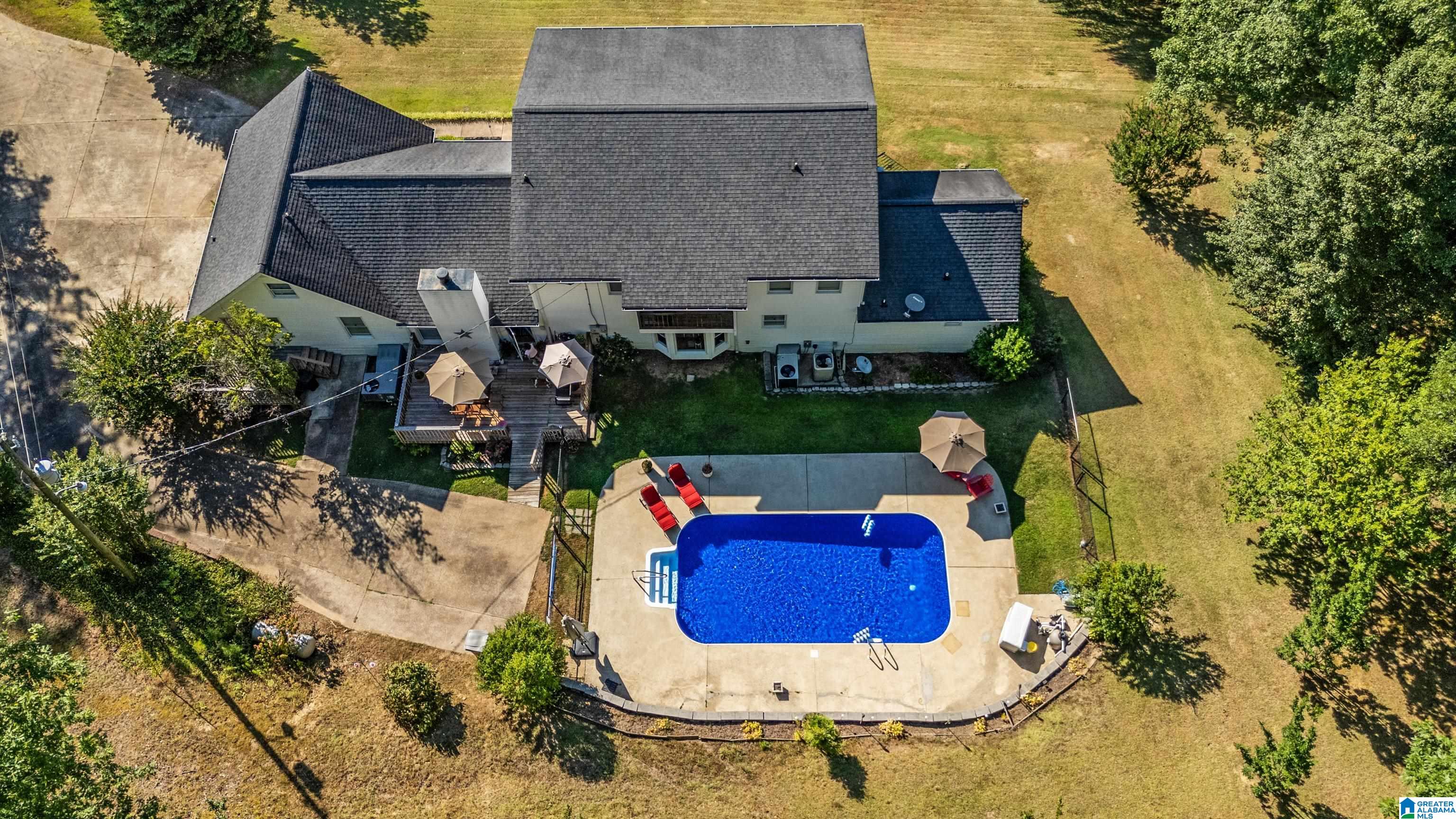 7312 Empire Road Empire, AL 35063 - Photo 83 of 86