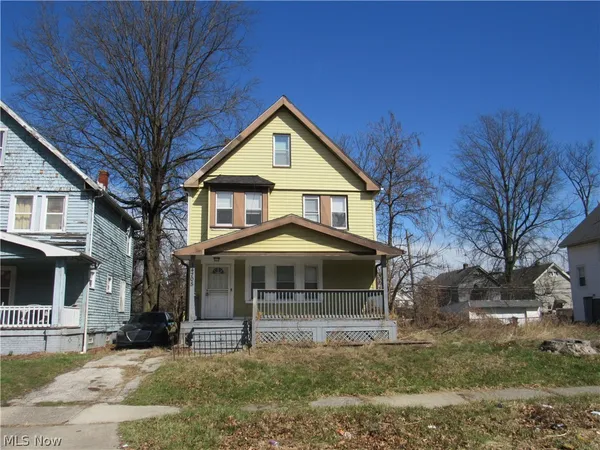 $61,500 | 14705 Alder Avenue, East Cleveland, OH 44112