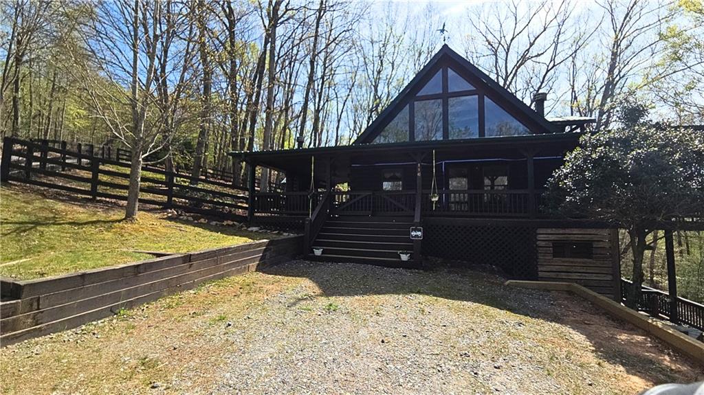 116 Channing Ridge Road Morganton, GA 30560 - Photo 1 of 1