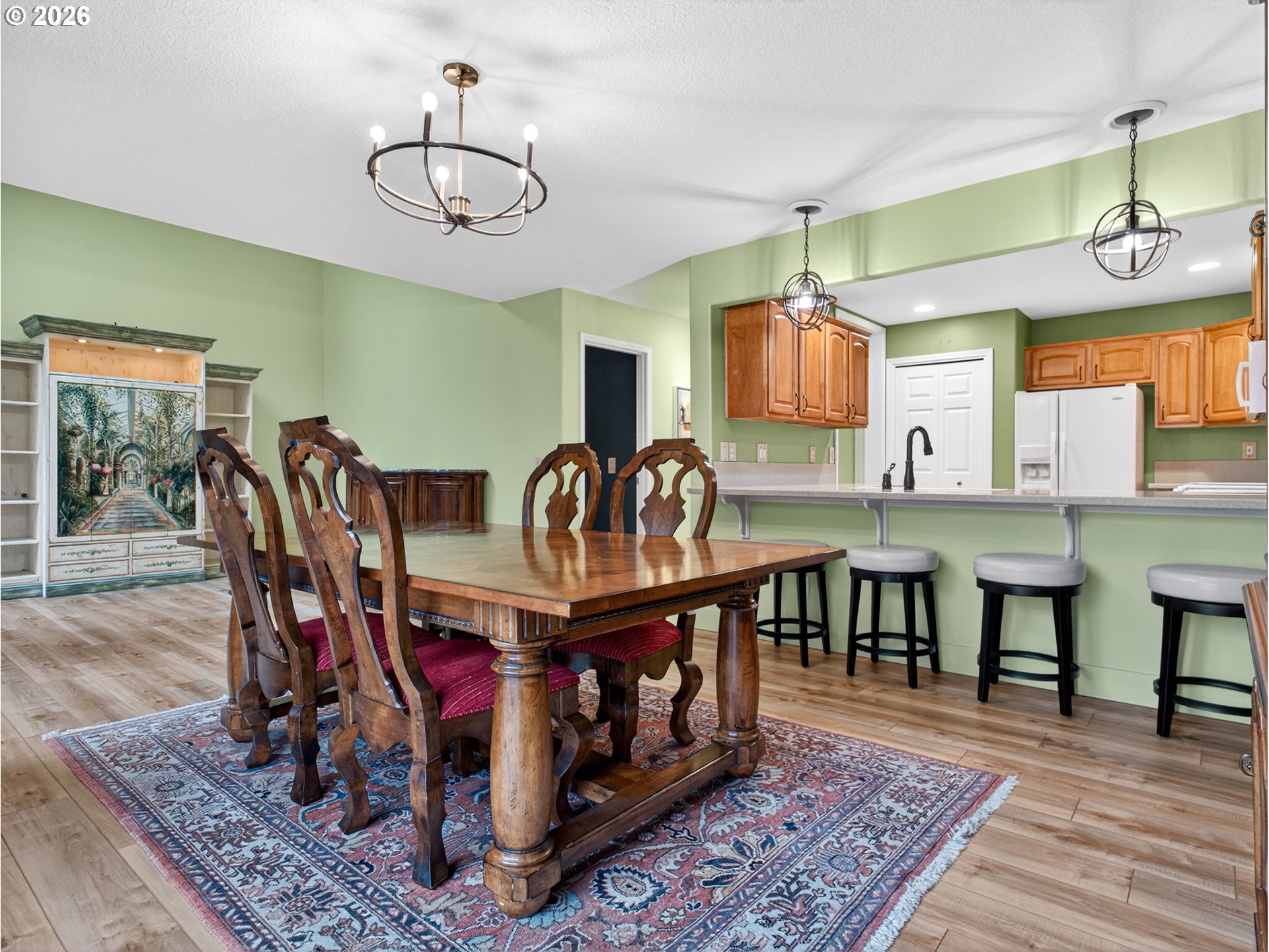 17890 Southwest 115th Avenue Tualatin, OR 97062 - Photo 14 of 48 Dining Room