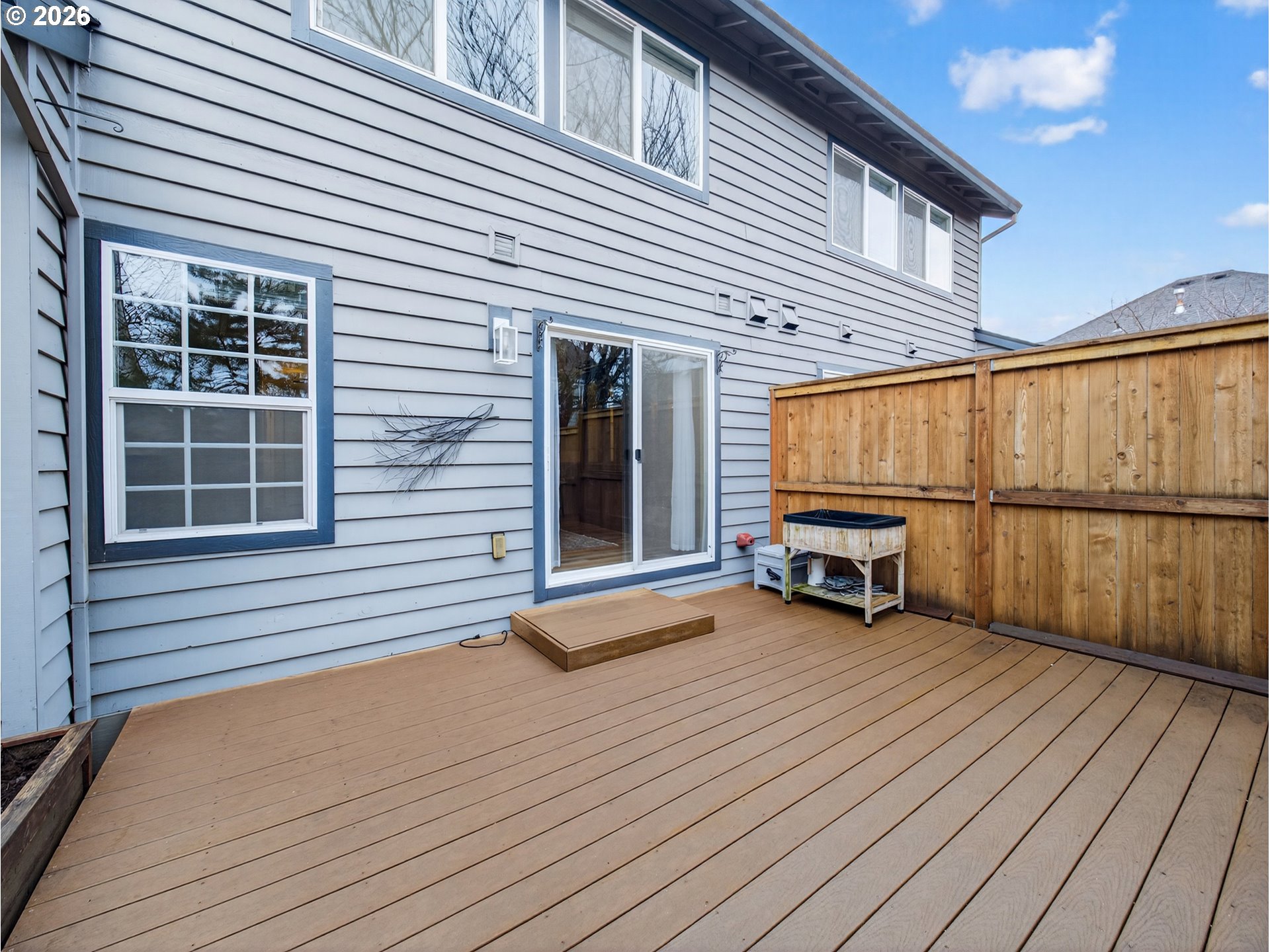 17890 Southwest 115th Avenue Tualatin, OR 97062 - Photo 39 of 48 Deck