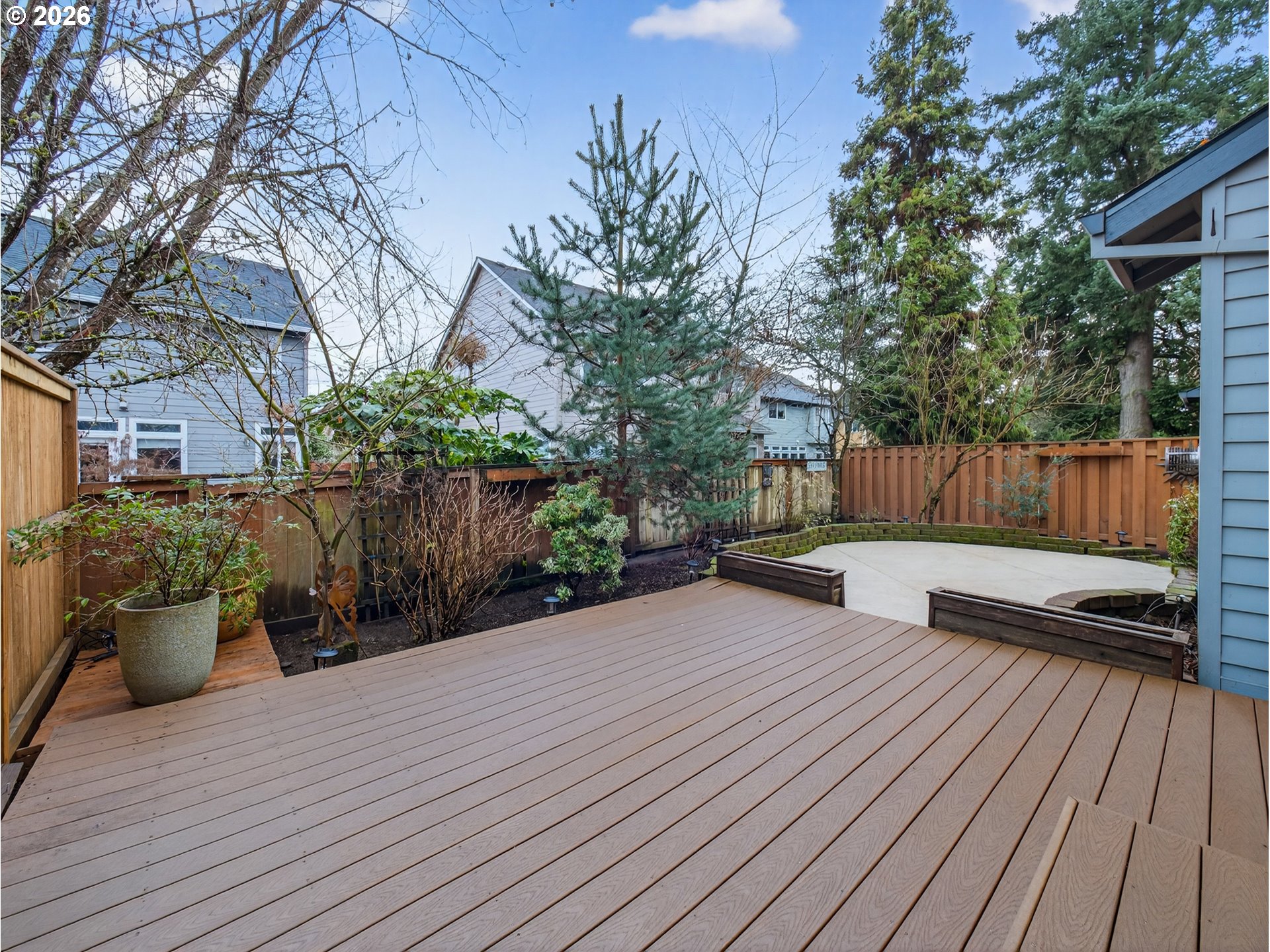 17890 Southwest 115th Avenue Tualatin, OR 97062 - Photo 40 of 48 Deck