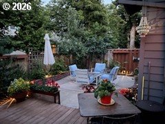 17890 Southwest 115th Avenue Tualatin, OR 97062 - Photo 44 of 48 Patio