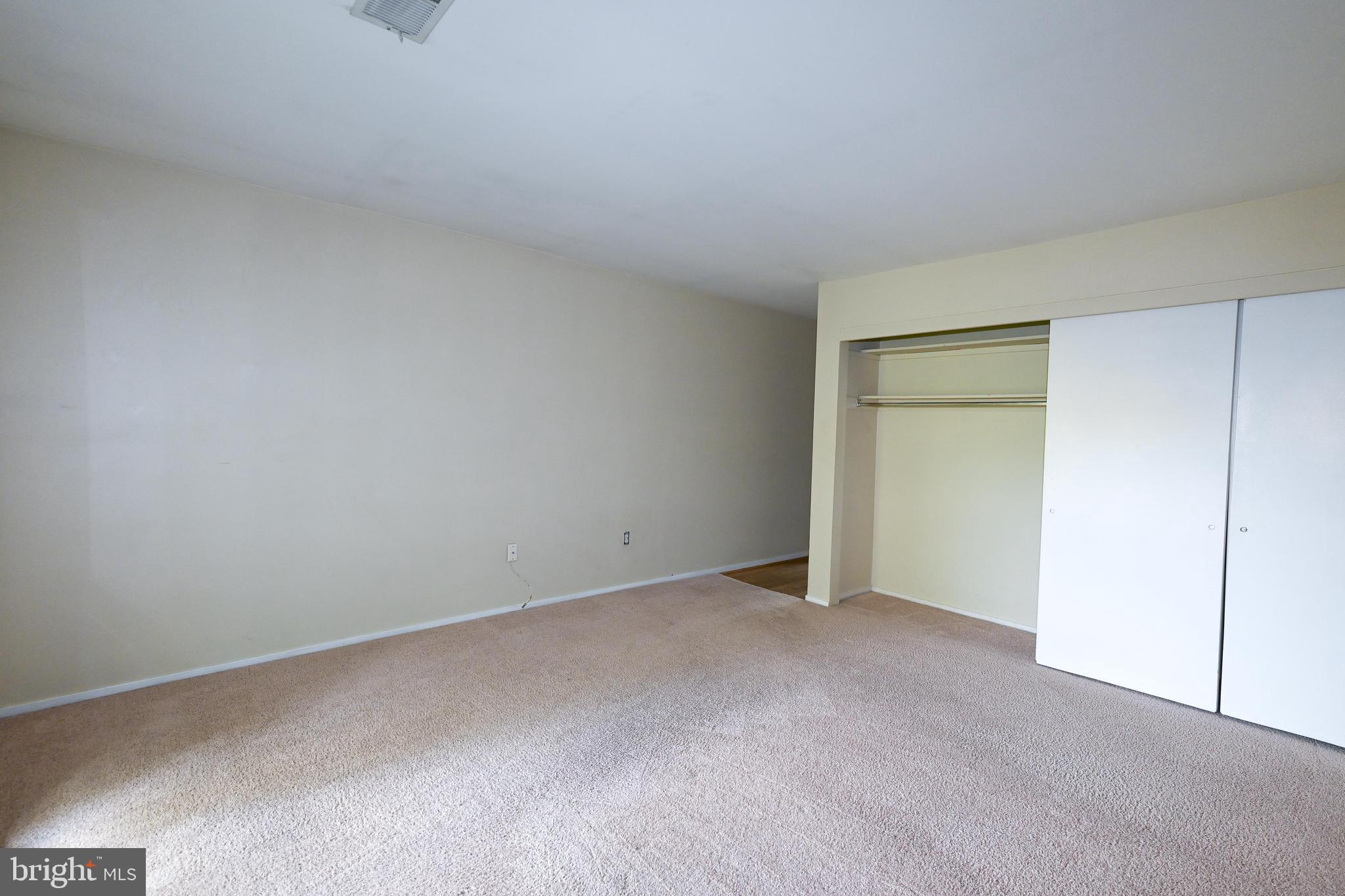 11768 Indian Ridge Road Reston, VA 20191 - Photo 46 of 57 a view of an empty room and closet