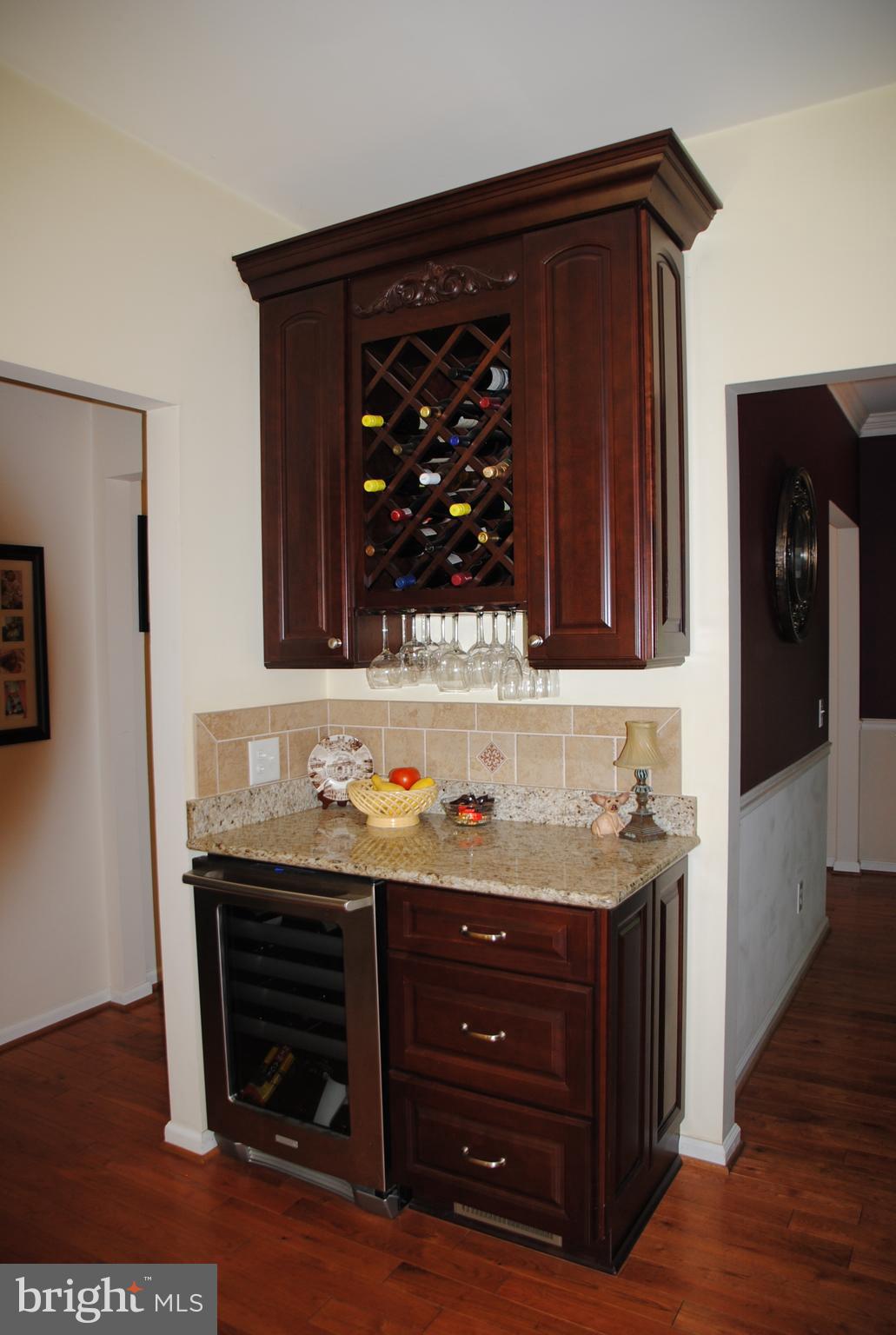 104 Flippo Road Stafford, VA 22554 - Photo 16 of 51 Bar perfect for entertaining