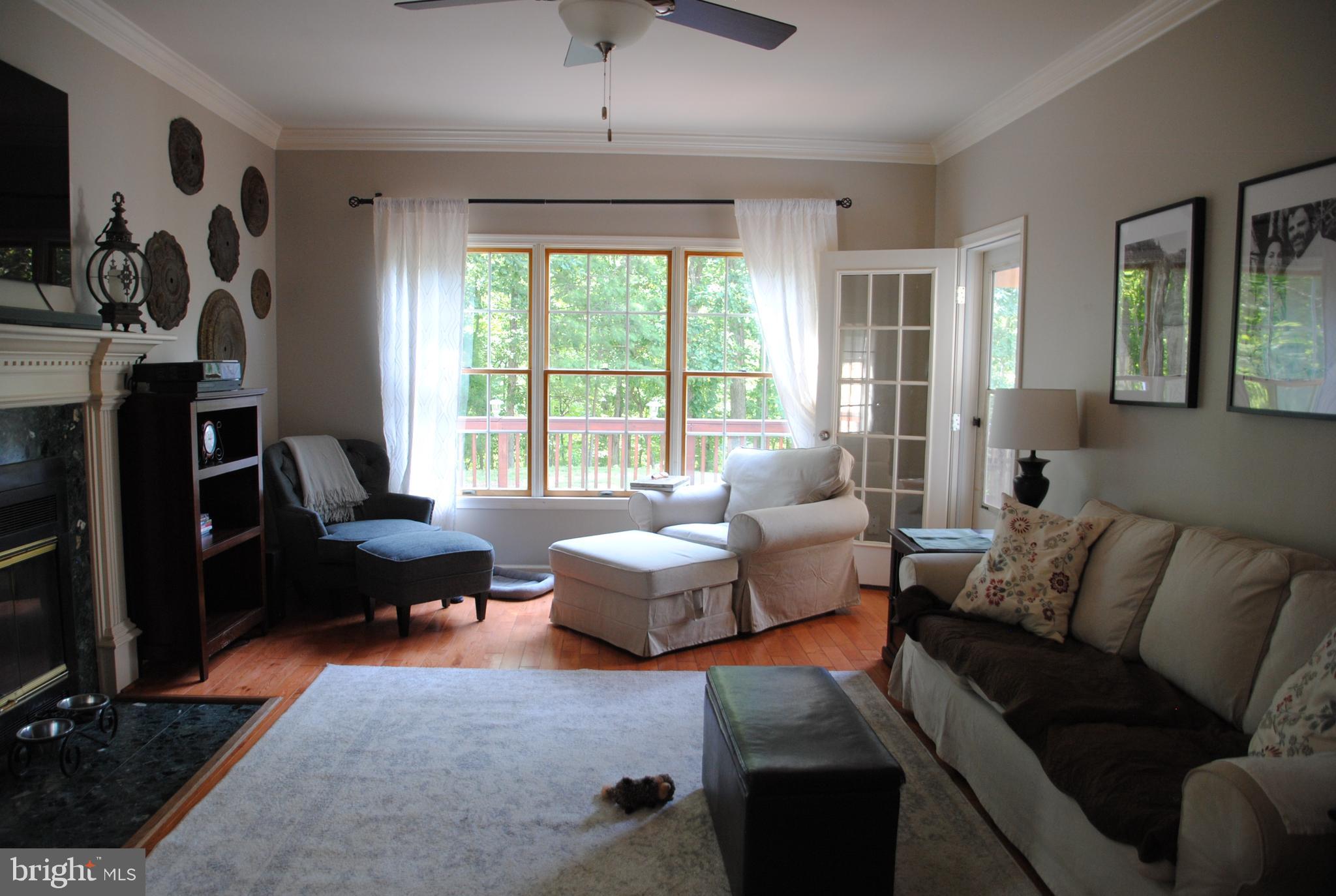 104 Flippo Road Stafford, VA 22554 - Photo 21 of 51 Bright family room