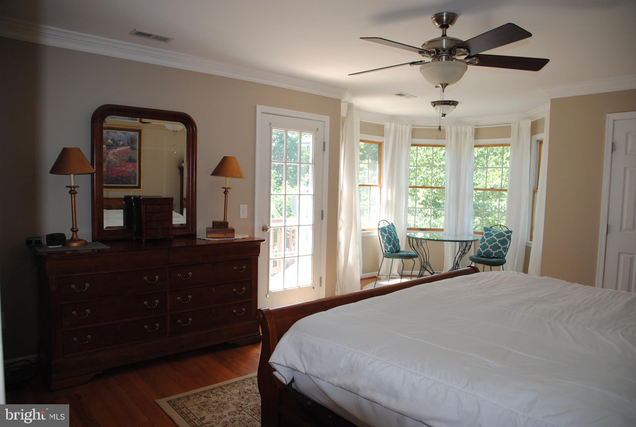 104 Flippo Road Stafford, VA 22554 - Photo 23 of 51 Master bedroom w/ sitting area for coffee or wine