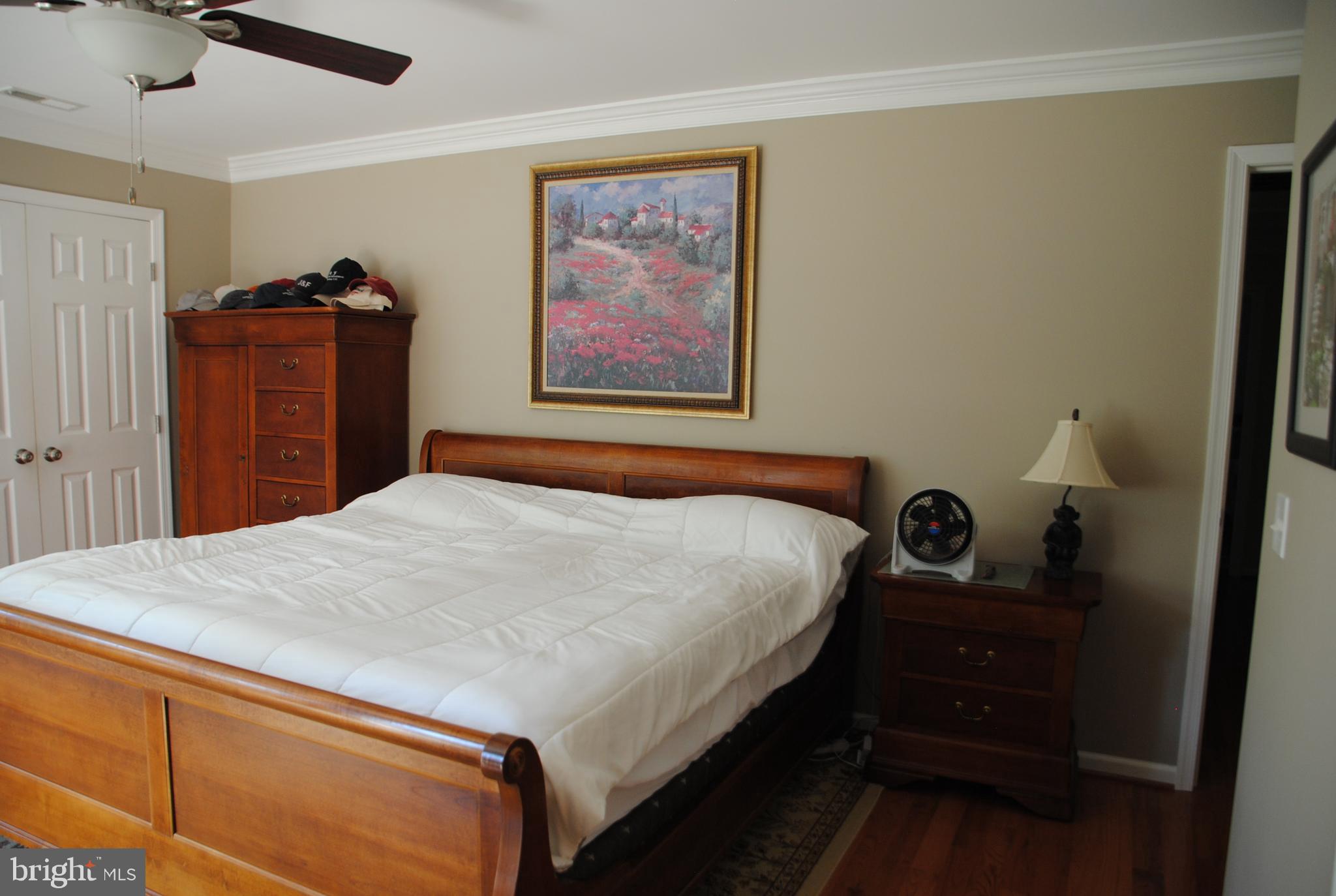 104 Flippo Road Stafford, VA 22554 - Photo 24 of 51 Master bedroom