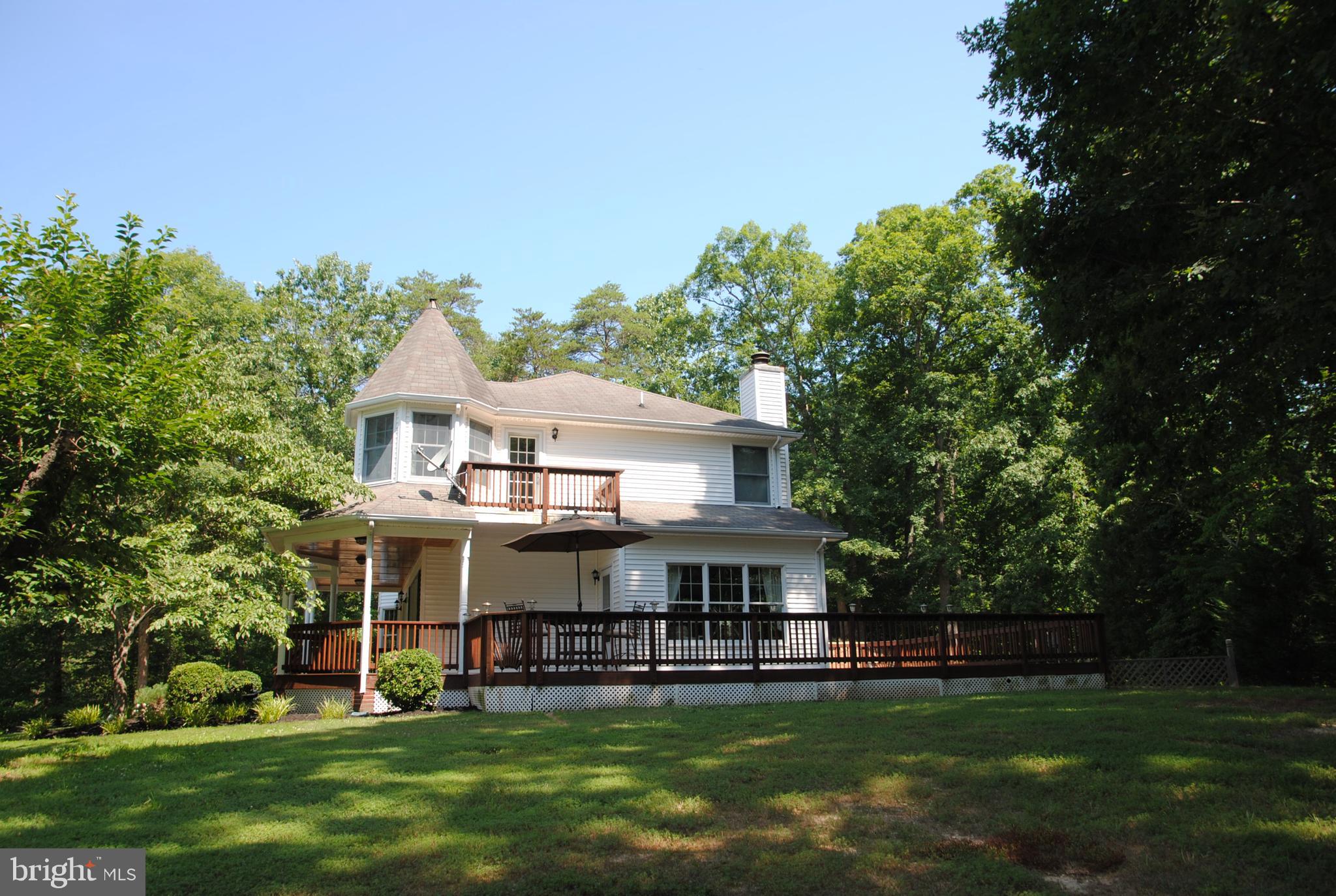 104 Flippo Road Stafford, VA 22554 - Photo 3 of 51 Large yard