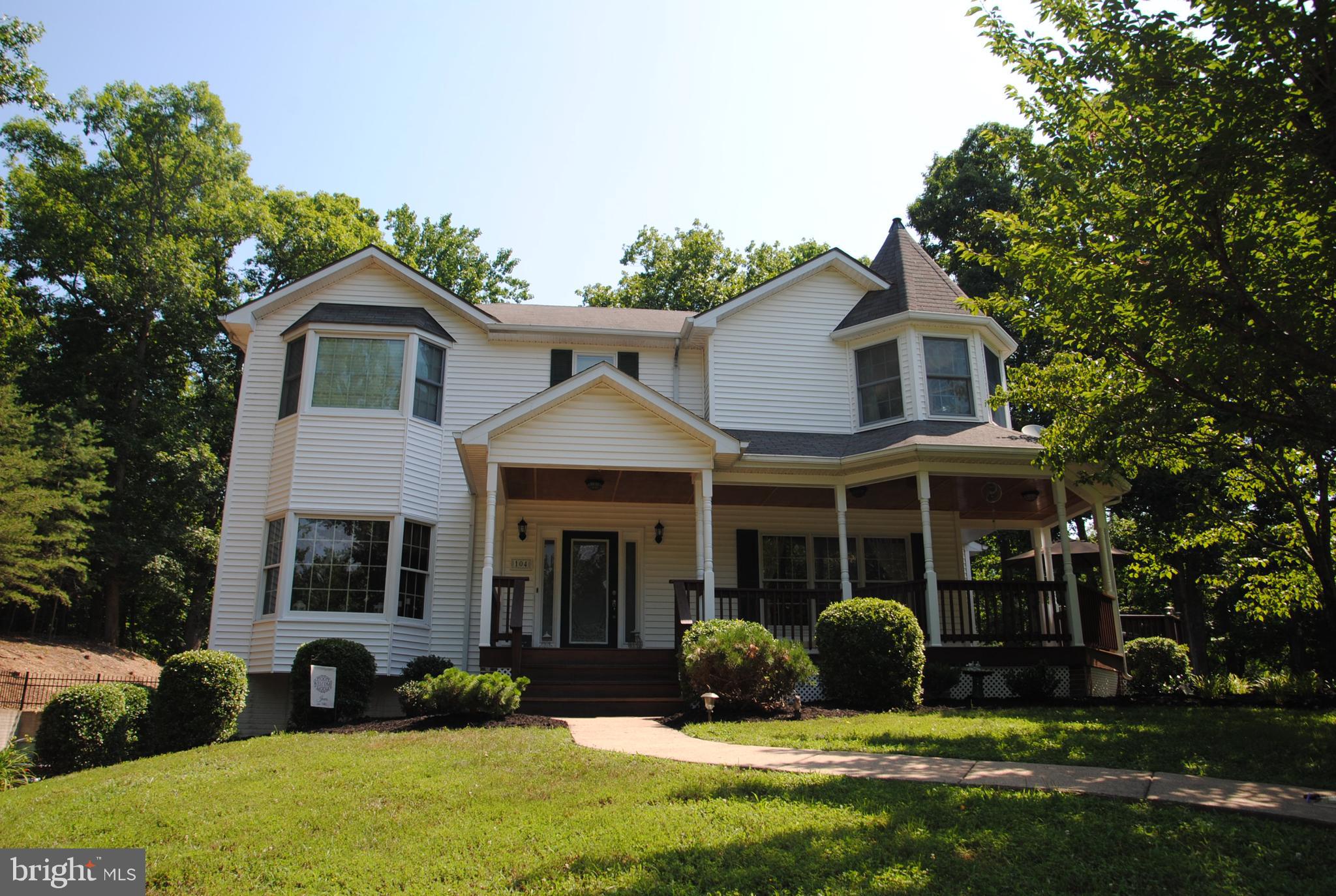 104 Flippo Road Stafford, VA 22554 - Photo 44 of 51