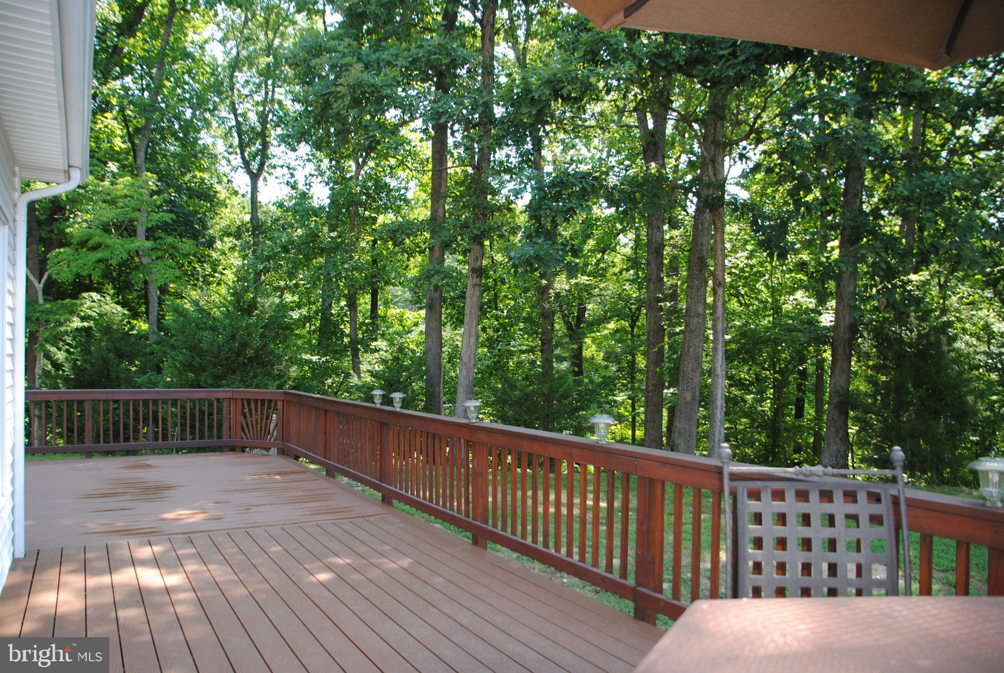 104 Flippo Road Stafford, VA 22554 - Photo 45 of 51 Large porch /deck composite