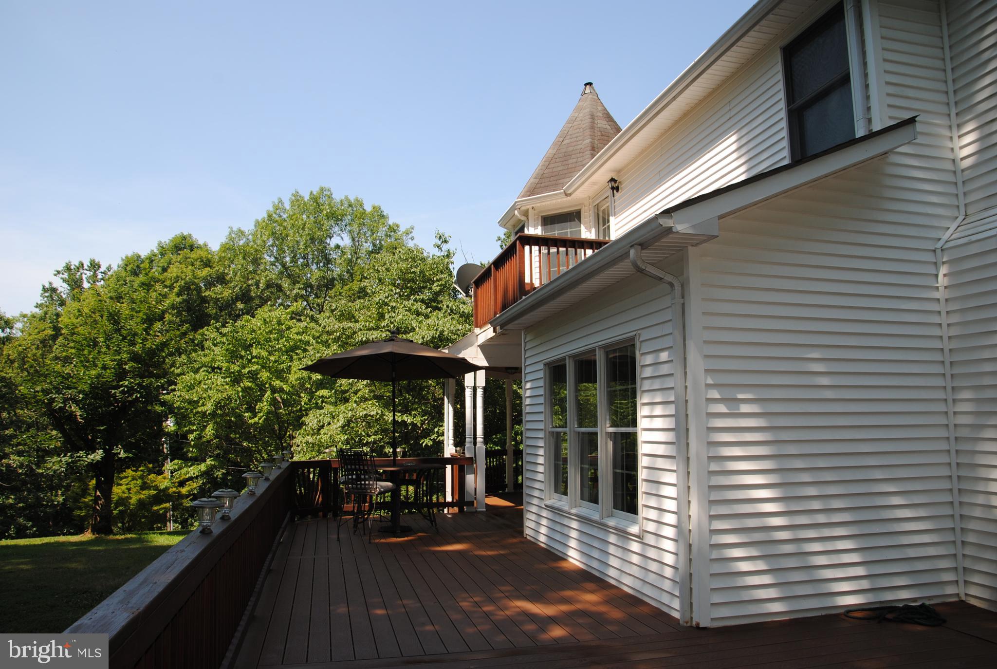 104 Flippo Road Stafford, VA 22554 - Photo 49 of 51 Yes the deck is on the side and back too