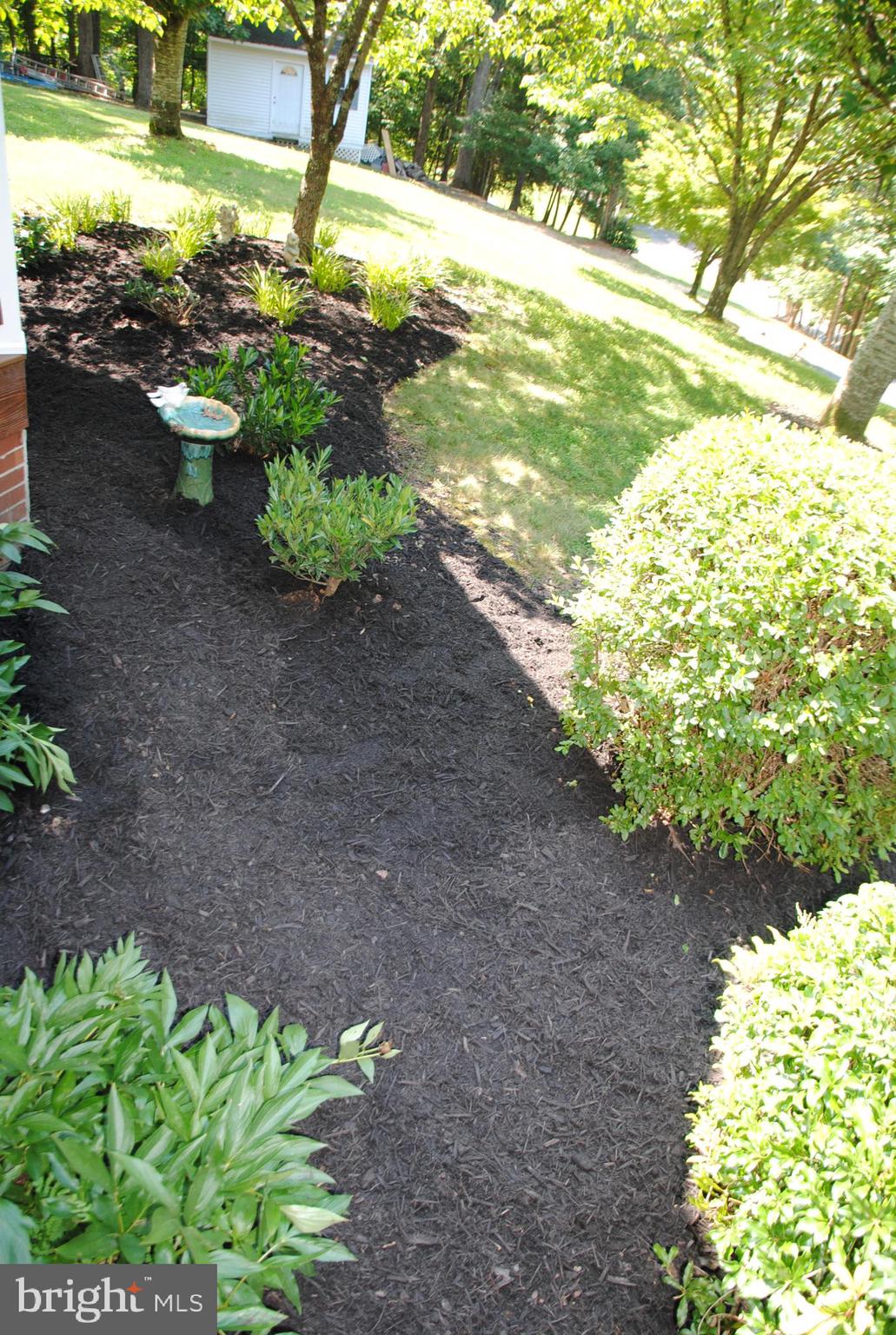 104 Flippo Road Stafford, VA 22554 - Photo 7 of 51 Landscaping