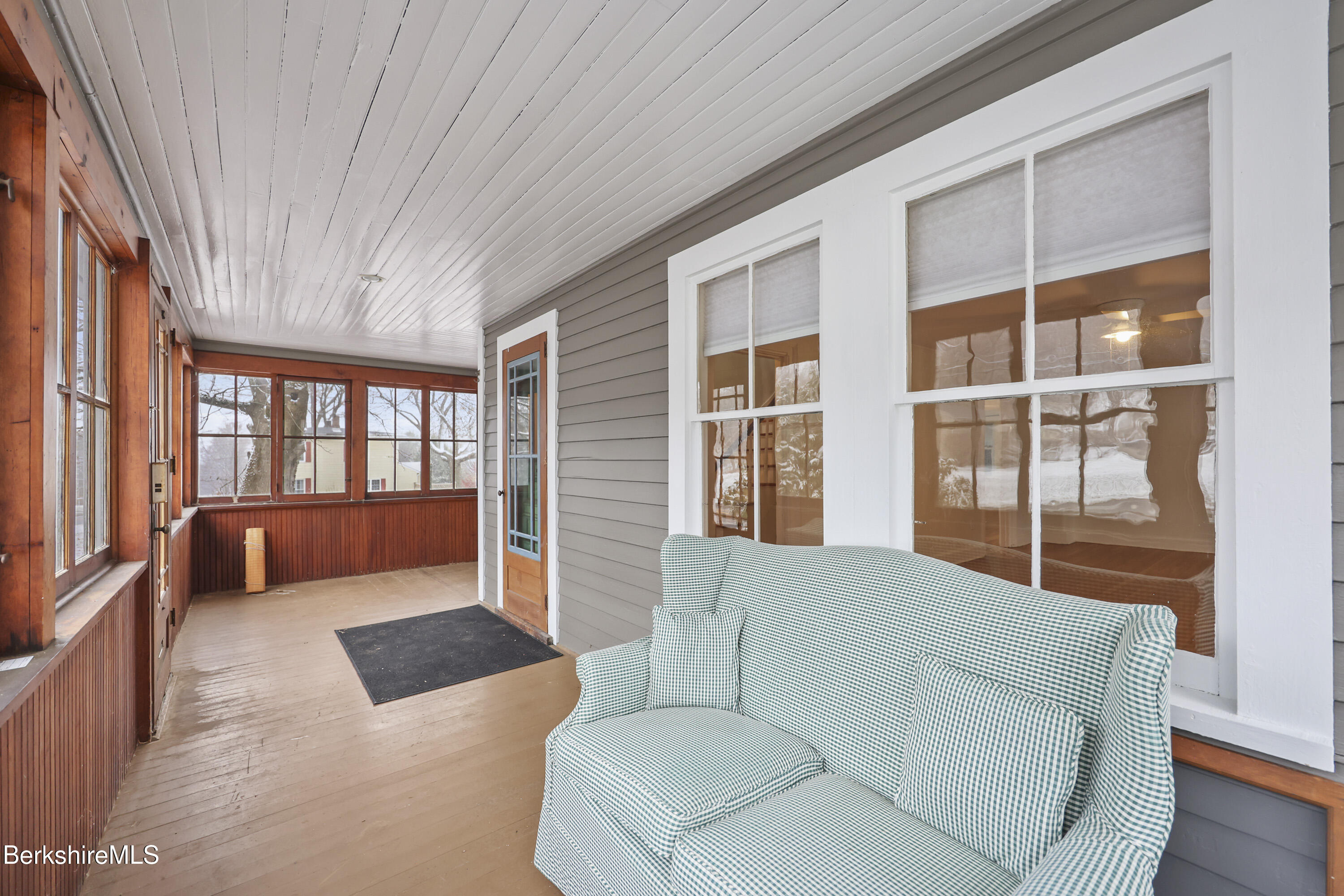 155 Laurel Street Lee, MA 01238 - Photo 7 of 43 40 Front Enclosed Porch
