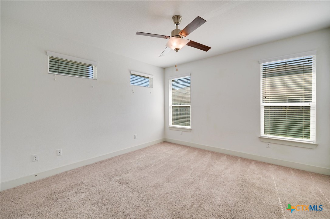 2205 Capulet Street Austin, TX 78741 - Photo 16 of 22 a view of an empty room with a window