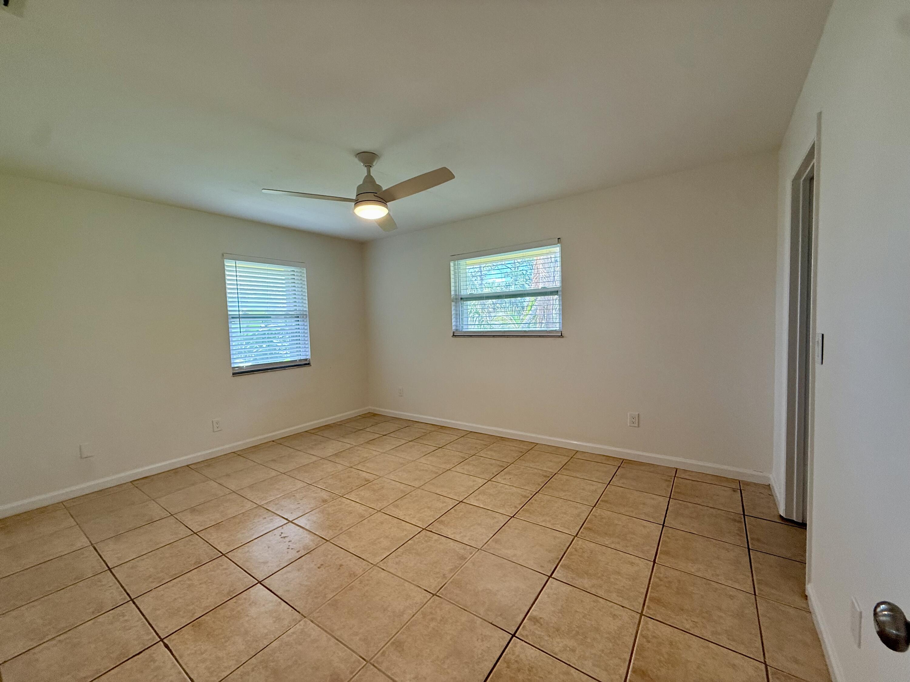 3362 Jefferson Street Stuart, FL 34997 - Photo 15 of 21 Bedroom 1