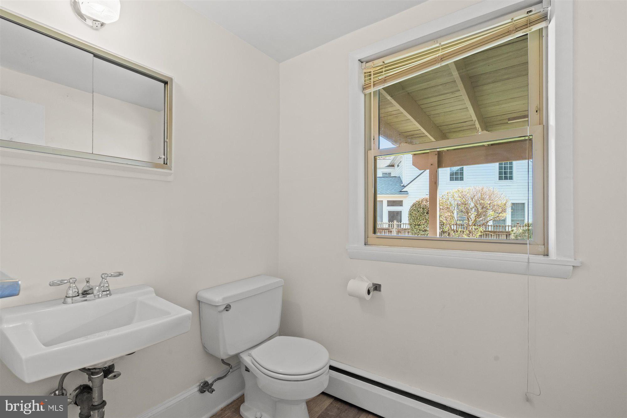 6200 Rockhurst Road Bethesda, MD 20817 - Photo 24 of 31 Half bath on lower level