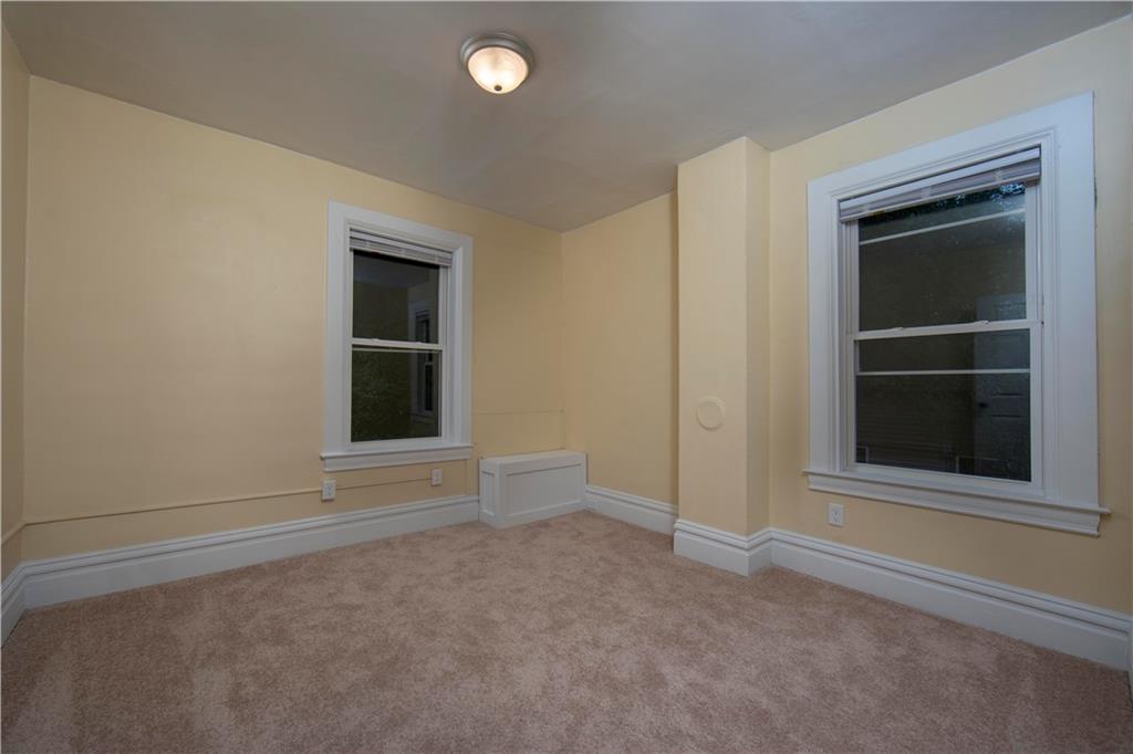 101 Shadyhill Road Pittsburgh, PA 15205 - Photo 15 of 25 BEDROOM - Second floor featuring plenty of window space and plush carpeting underfoot.