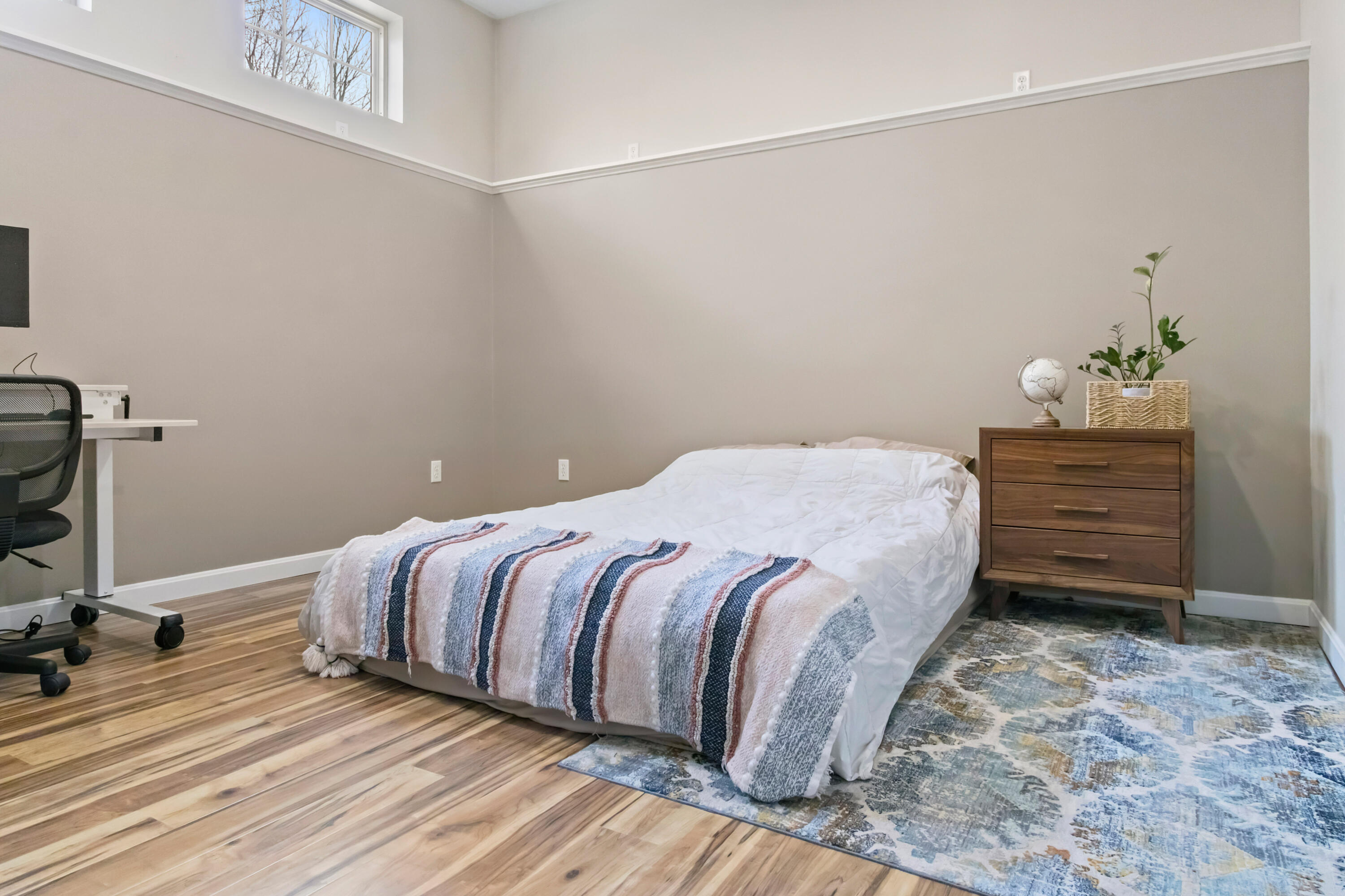 65 B Augusta Road Belmont, ME 04952 - Photo 19 of 40 Second Bedroom