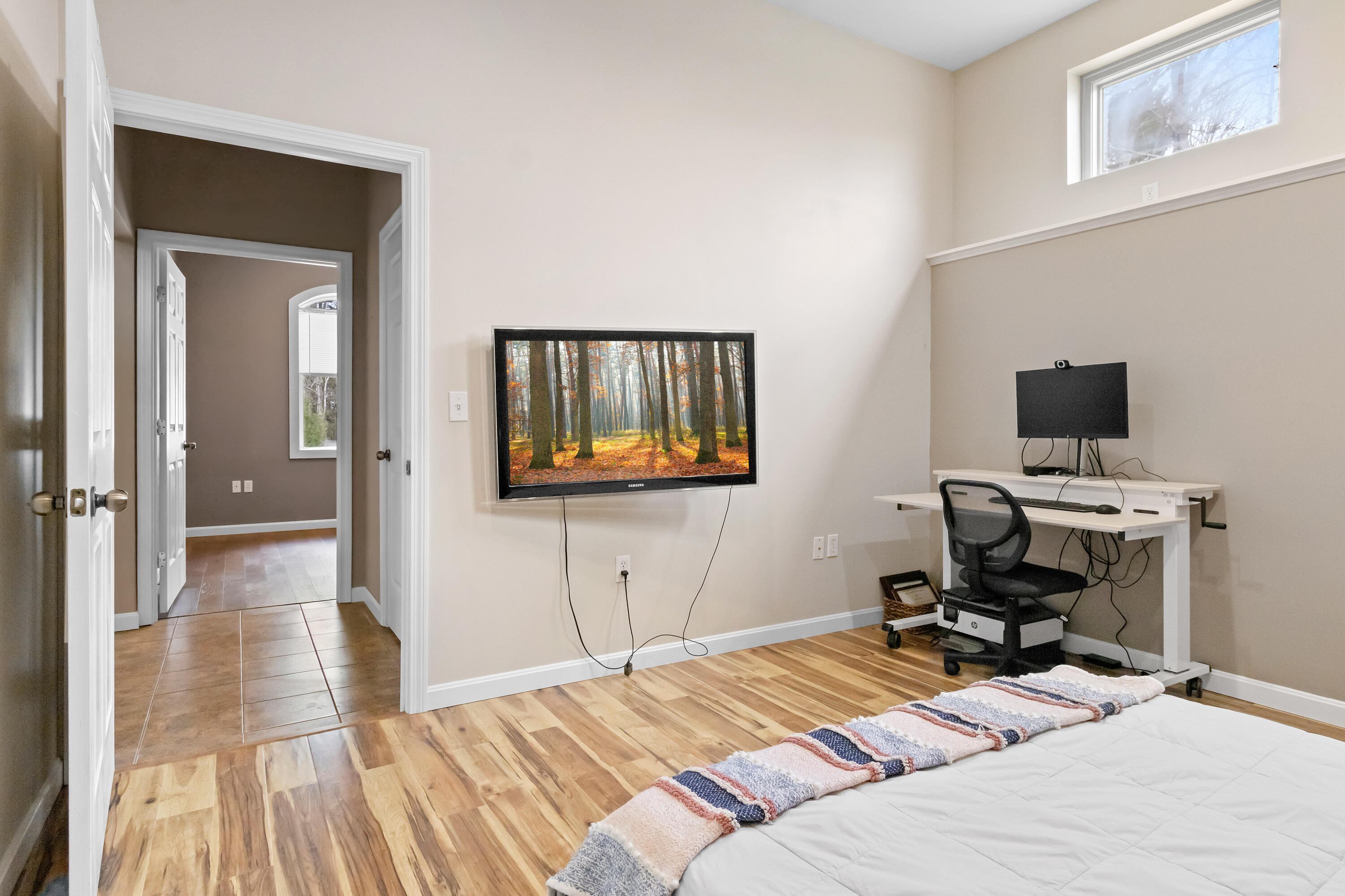 65 B Augusta Road Belmont, ME 04952 - Photo 21 of 40 Second Bedroom 2