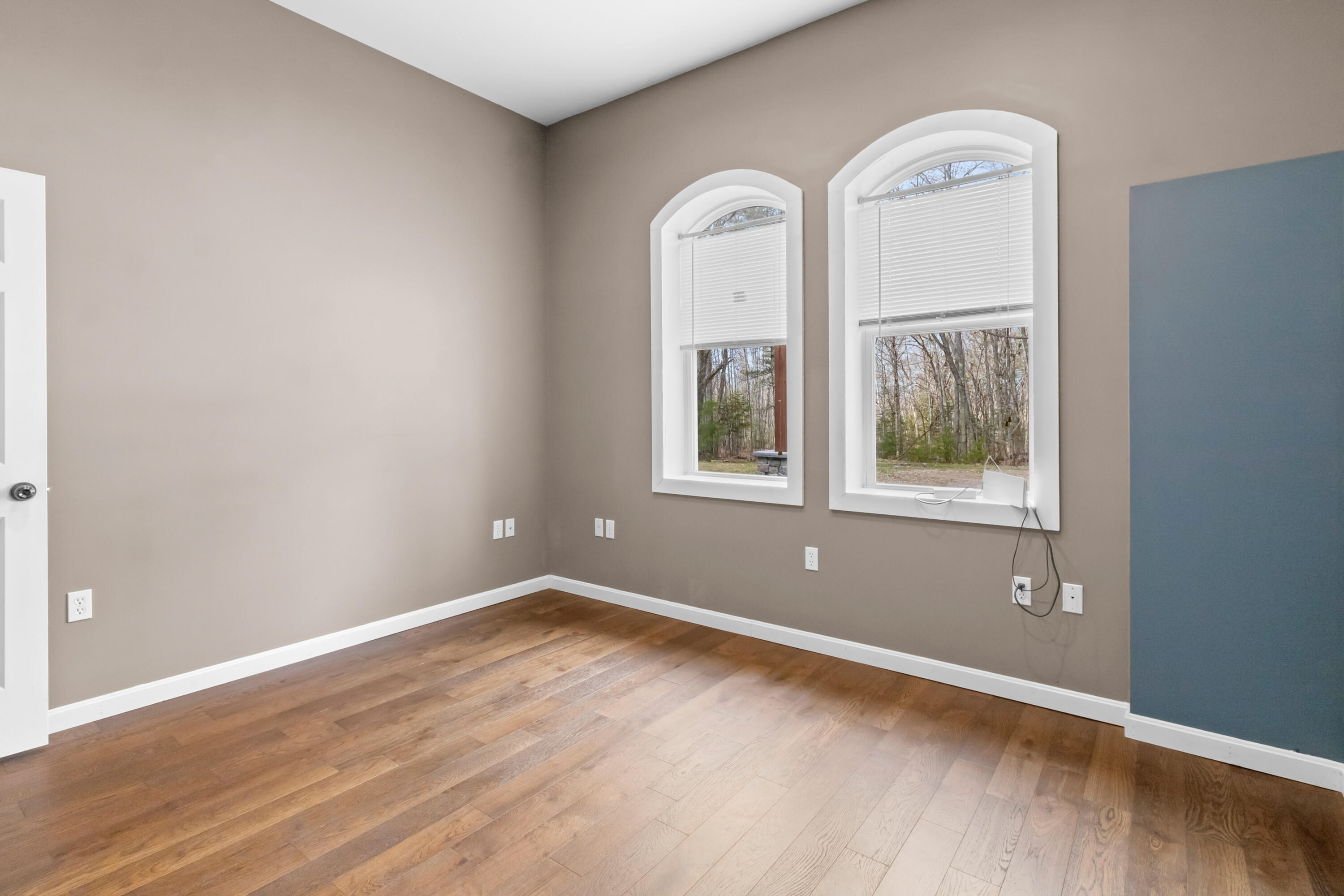 65 B Augusta Road Belmont, ME 04952 - Photo 22 of 40 Third Bedroom
