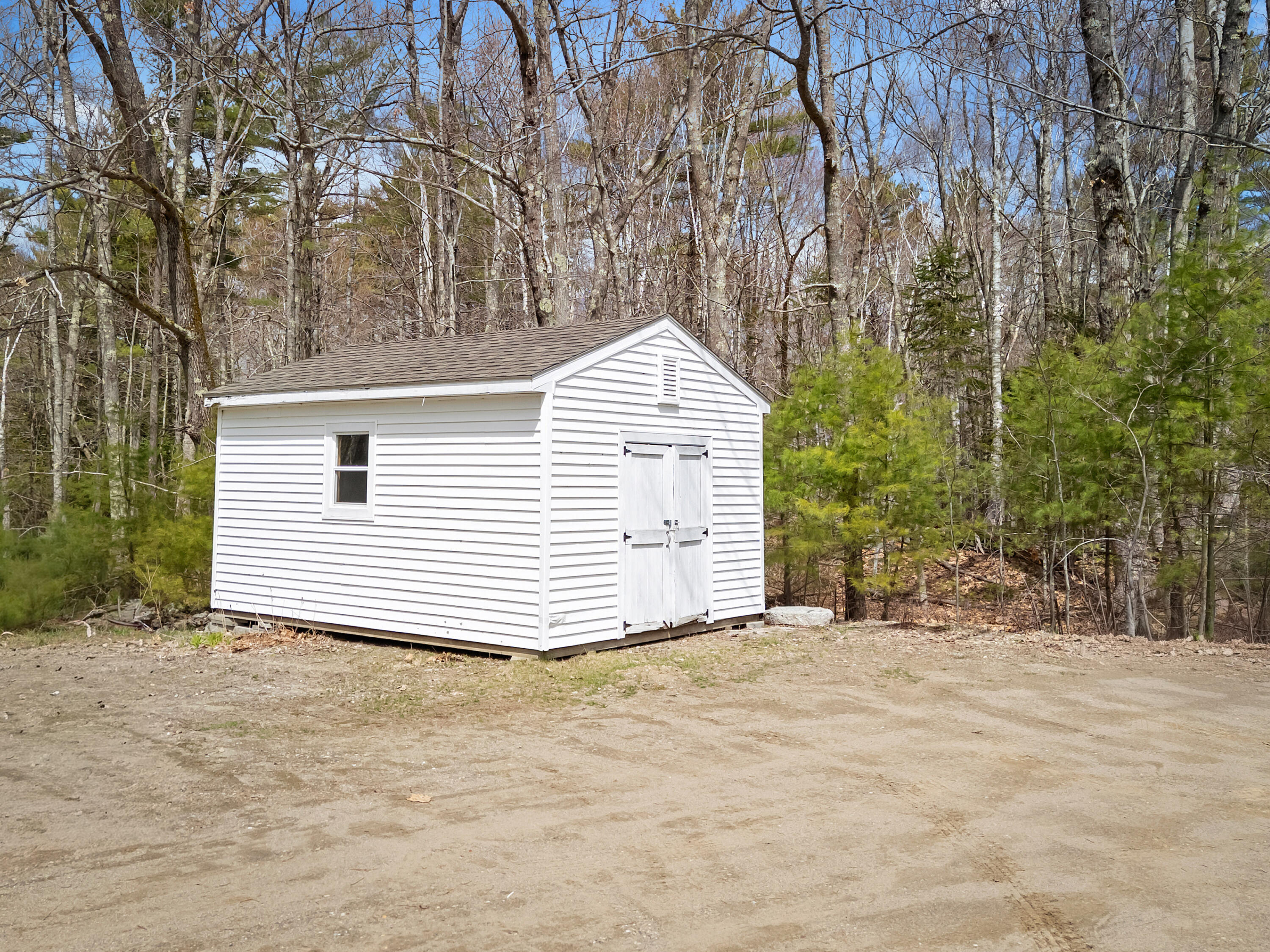 65 B Augusta Road Belmont, ME 04952 - Photo 29 of 40 Shed