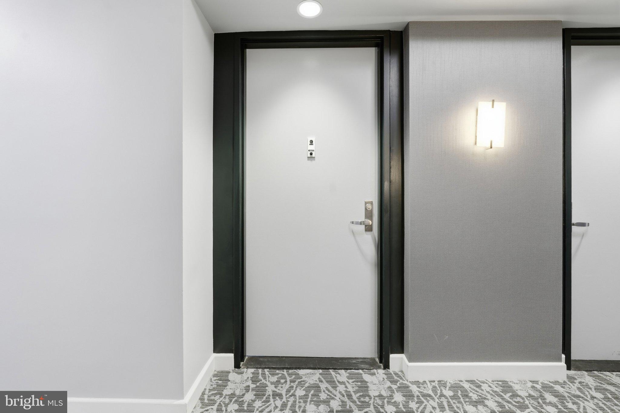 5101 River Road, Unit 1703 Bethesda, MD 20816 - Photo 38 of 57 Front door #1703
